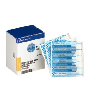 Bandage, Visible Blue MD,