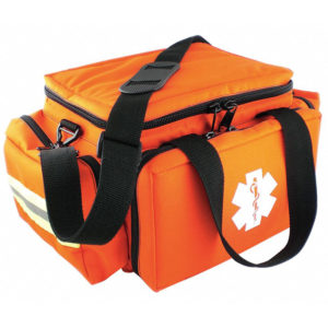 Bag, MedSource, Cardiac Padded Trauma,