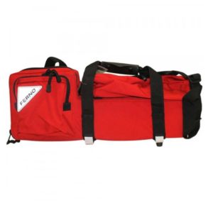 Bag, Ferno 5120 Oxygen Carry Bag, Size "D",