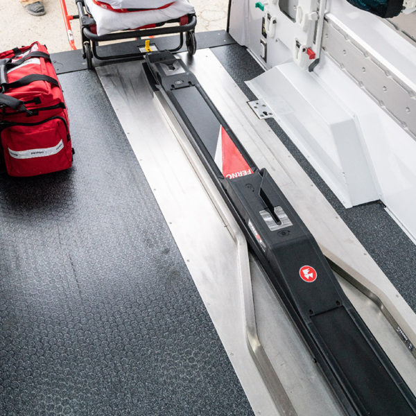 Cot Mount, Ferno Pro F1 Cot Fastener Penn Care, Inc.