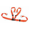 Backboard Strap, BioThane (Patho-Shield) Shoulder Harness Strap,