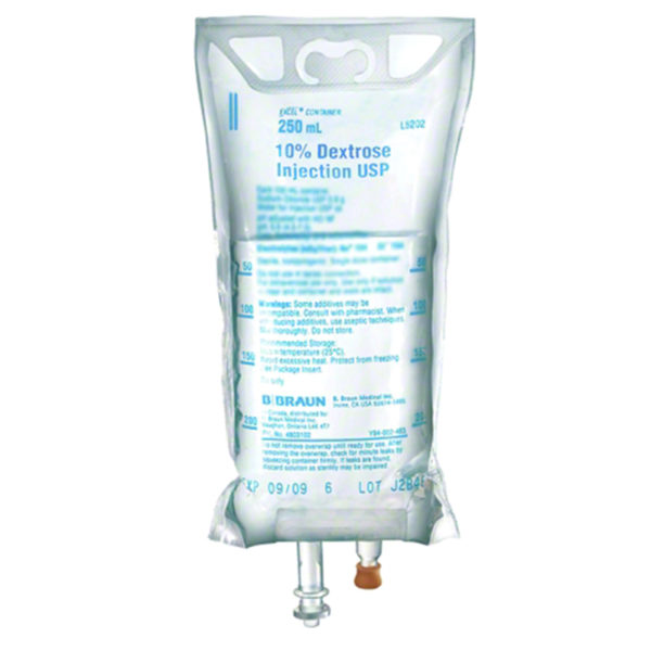 IV Fluid, 10% Dextrose Injection USP,