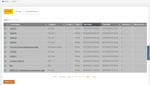 3.5-fire reports LOSAP-screenshot 3.5 fire reports LOSAP screenshot