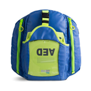 Bag, StatPacks, G3 QuickLook AED, BBP Resistant