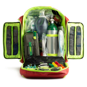Bag, StatPacks, G3+ Breather, BBP Resistant