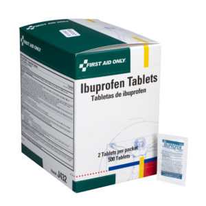 Ibuprofen Tablets, 200 mg,