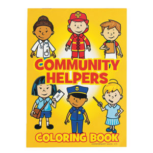 Coloring Books,