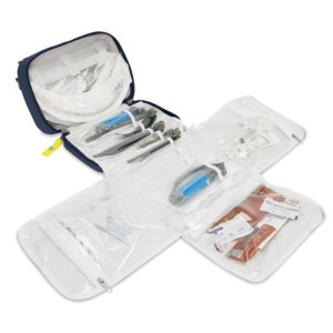 Module, MERET AIRWAY PRO X Complete Infection Control Intubation Tri-Fold