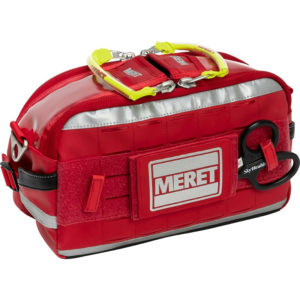 Bag, Meret FIRST-IN PRO X Complete Infection Control Sidepack