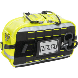 Bag, Meret FIRST-IN PRO X Complete Infection Control Sidepack