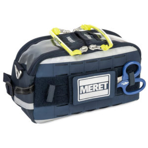 Bag, Meret FIRST-IN PRO X Complete Infection Control Sidepack