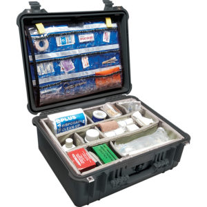 Case, Pelican 1550EMS Protector EMS,