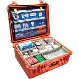 Case, Pelican 1550EMS Protector EMS,