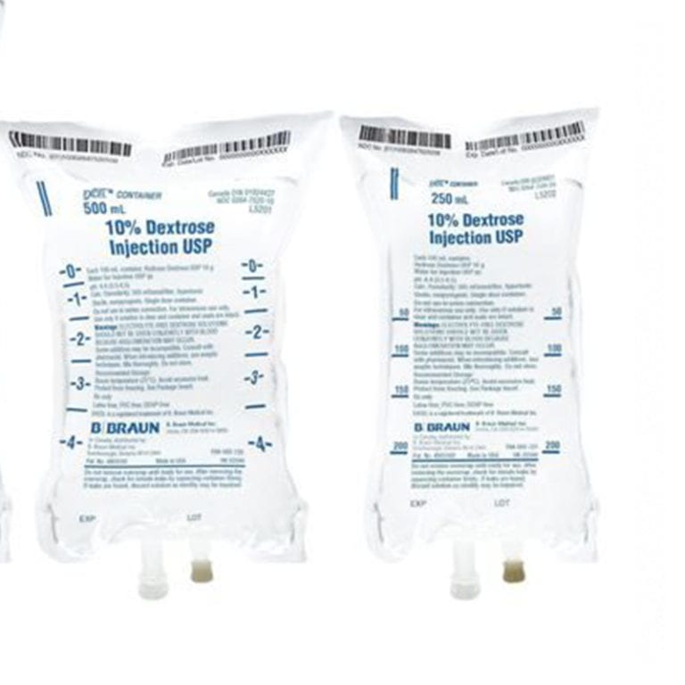 IV Fluid, 10 Dextrose Injection USP, Penn Care, Inc.