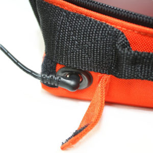 Power Cord, AC to DC for Soft Sack IV Warmer