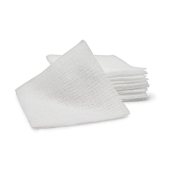 Gauze Dressings, 4" x 4", 12 ply, Sterile, Penn Care, Inc.