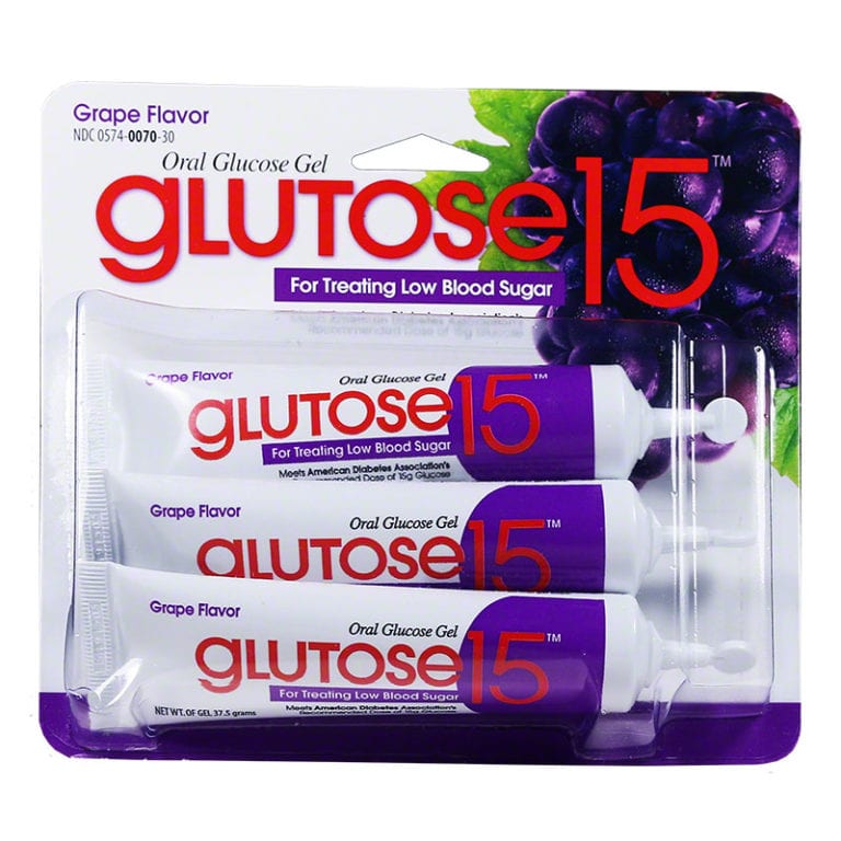 Oral Glucose, 15 Gram Tube Penn Care, Inc.