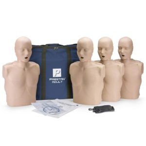 Manikin, Prestan Professional CPR Feedback Monitor,