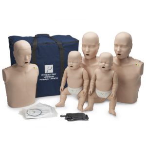 Manikin, Prestan Professional CPR Feedback Monitor,