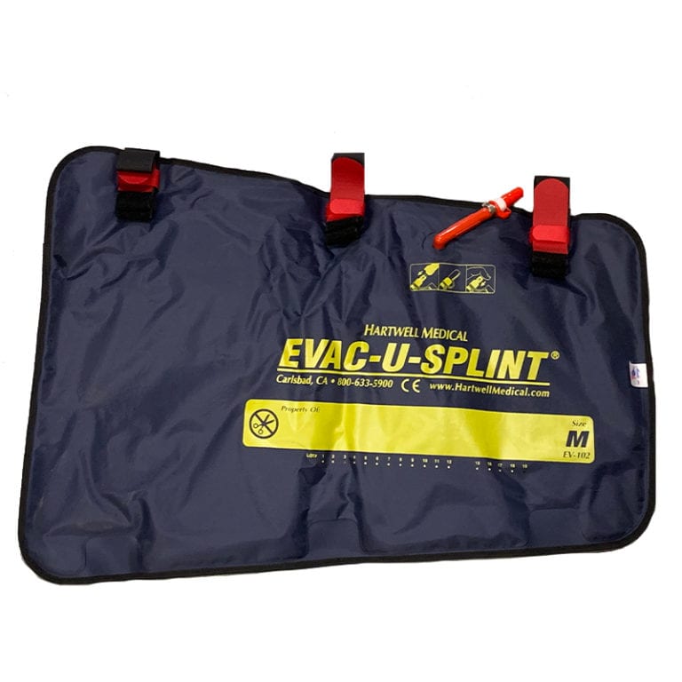 Hartwell Medical EVACUSPLINT Vacuum Splint