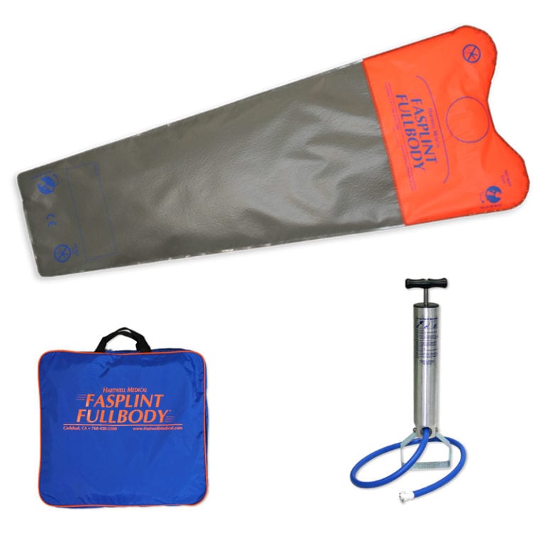 Vacuum Splint, FASPLINT FULLBODY
