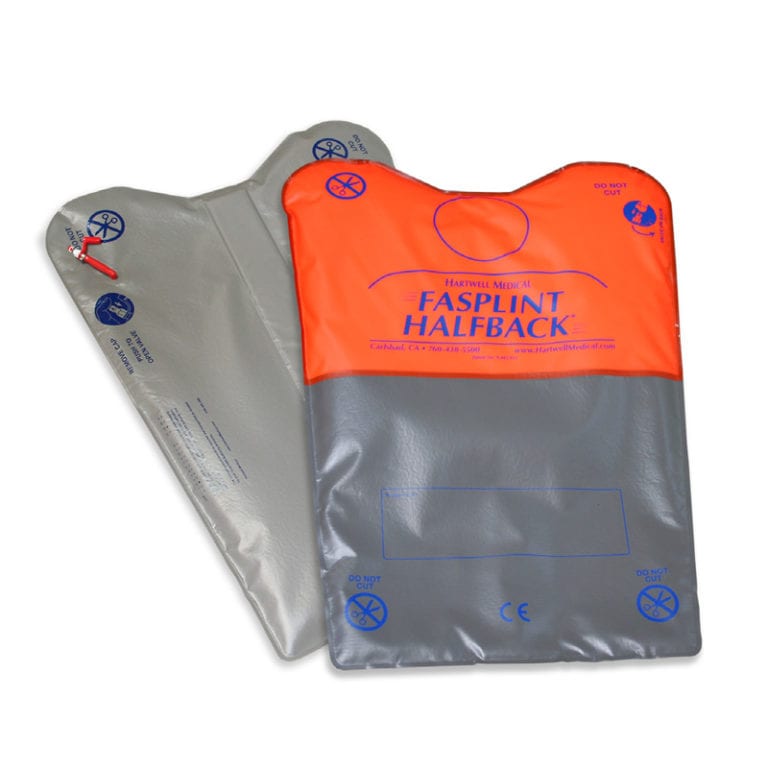 FASPLINT HALFBACK Vacuum Splints