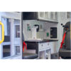 Monitor Mount, NCE Physio/Stryker Swivel for LP12 & LP15