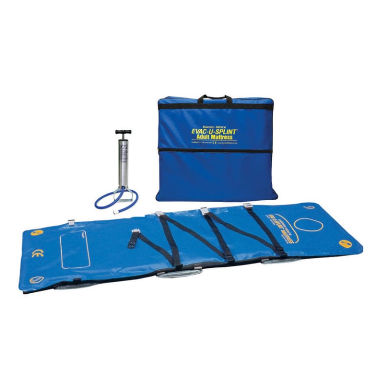 Hartwell Medical EVACUSPLINT Adult Vacuum Mattress