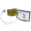 Defibrillator Electrode, Training for Powerheart G5 AED