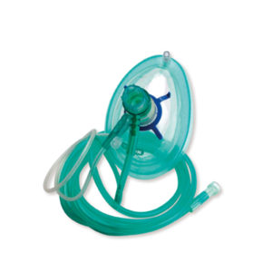 CPAP, Boussignac Kit with Mask