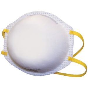 OUT OF STOCK - Mask, N95 Particulate Respirator,