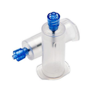 Vacutainer Blood Tube, Luer-Lok Access Device