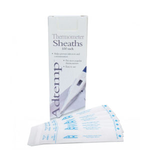 Thermometer, Sheaths
