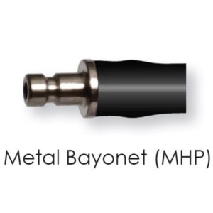 BP Cuff, Reusable, UltraCheck Nylon, Single Tube, Metal Bayonet (MHP),