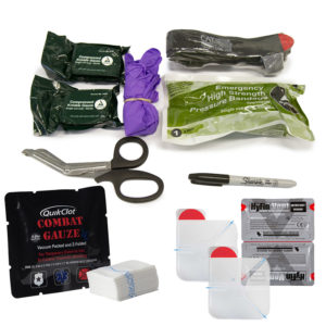 Kit, Bleeding Control,