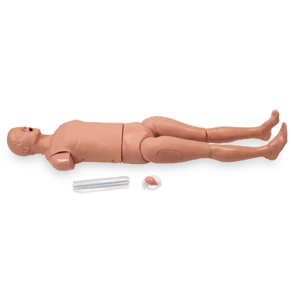 Manikin, Simulaids BLS Trainer,