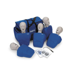 Manikin, Blue CPR Prompt,