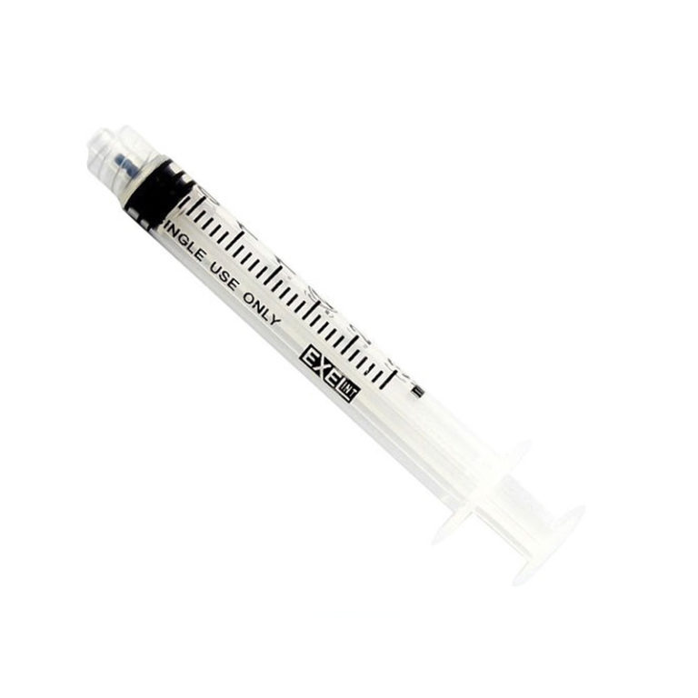 Syringe, Luer Lock Tip, Penn Care, Inc.