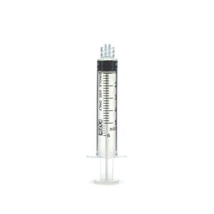 Syringe, Luer Lock Tip,