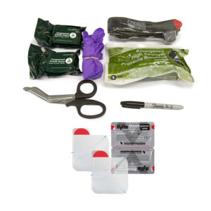 Kit, Bleeding Control,