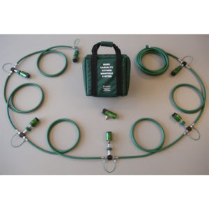 Mass Casualty Oxygen Manifold System,