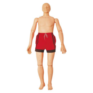 Manikin, Simulaids, Water CPR