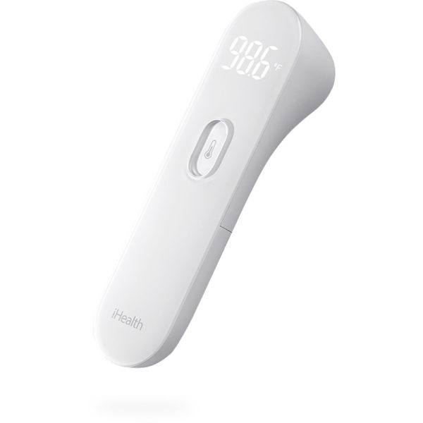 Thermometer, Infrared, Non-Touch Digital