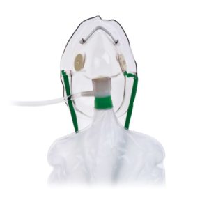 NRB Mask, Full Nonrebreathing Oxygen Mask,