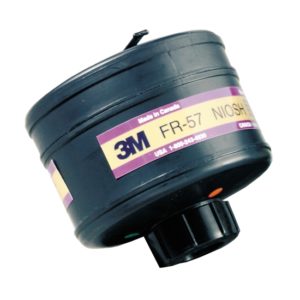 PAPR Cartridge, 3M FR-57, High Efficiency,