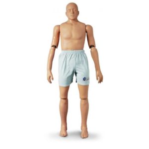 Manikin, Simulaids Rescue Randy Manikin,