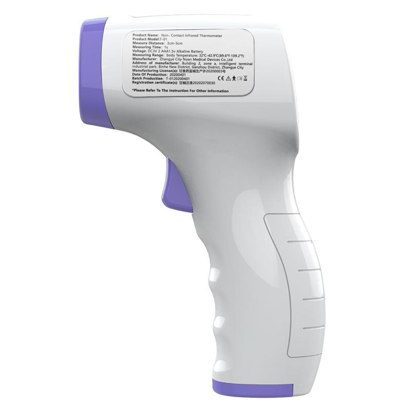 Medsource Non-Contact Infared Thermometer