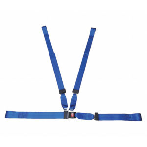 Backboard Strap, Shoulder Harness Strap System Nylon, 5'