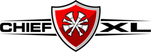 Chief XL Model Logo Chief XL Model Logo
