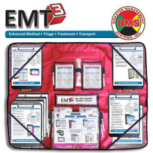 Go-Kit, EMT3, 8 Position Basic